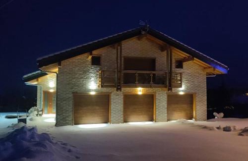 Thollon-les-Memises Apartamento | Svea Lodge