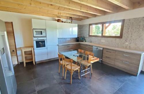 Thollon-les-Memises Apartamento | Svea Lodge