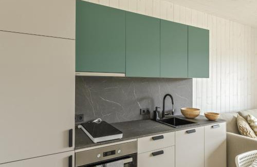 Klaipeda District Municipality Apartamento | Svencelės burė 2