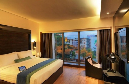 Electronics City Hotel | Svenska Design Hotel, Bangalore