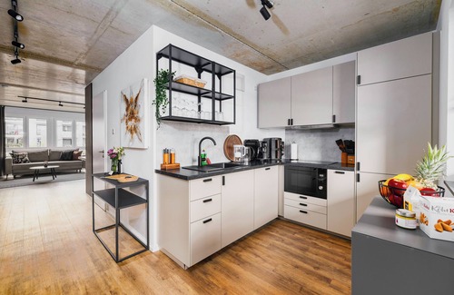 Ehrenfeld Apartamento | Svyvo Cologne - Serviced Apartments
