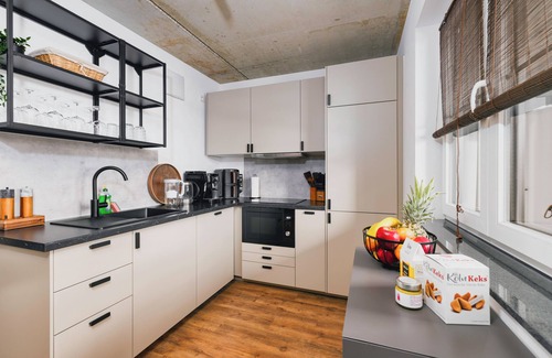 Ehrenfeld Apartamento | Svyvo Cologne - Serviced Apartments