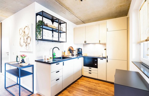 Ehrenfeld Apartamento | Svyvo Cologne - Serviced Apartments