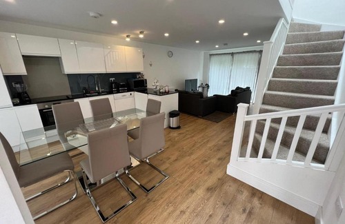 Lambeth Apartamento | SW - Four - 3