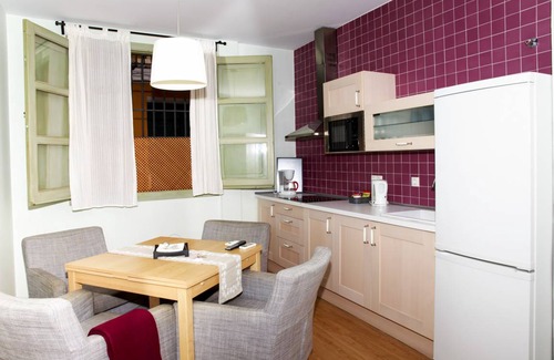 La Merced Apartamento | 35 m² Apartamento ∙ 4 personas