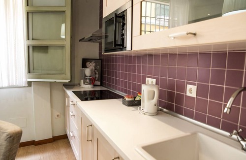 La Merced Apartamento | 35 m² Apartamento ∙ 4 personas