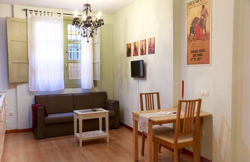 La Merced Apartamento | 35 m² Apartamento ∙ 2 personas