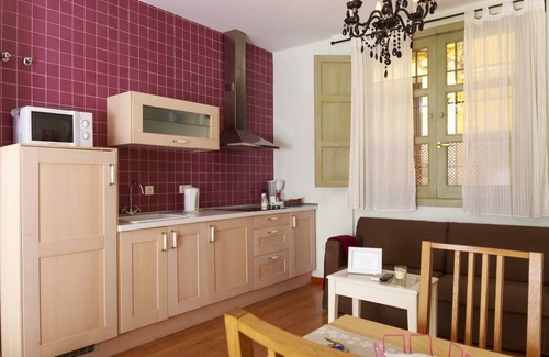La Merced Apartamento | 35 m² Apartamento ∙ 2 personas