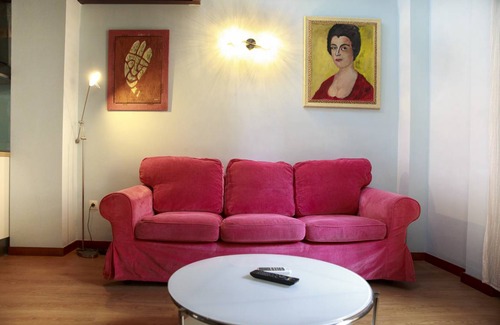 La Merced Apartamento | 45 m² Apartamento ∙ 1 habitación ∙ 4 personas