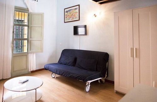 La Merced Apartamento | 45 m² Apartamento ∙ 1 habitación ∙ 4 personas