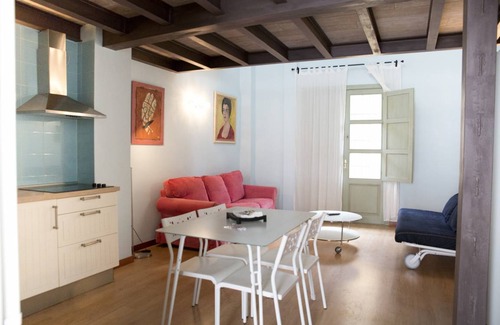 La Merced Apartamento | 45 m² Apartamento ∙ 1 habitación ∙ 4 personas