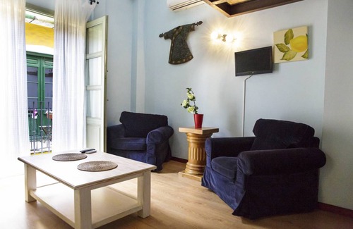 La Merced Apartamento | 45 m² Apartamento ∙ 1 habitación ∙ 4 personas