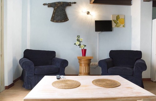 La Merced Apartamento | 45 m² Apartamento ∙ 1 habitación ∙ 4 personas