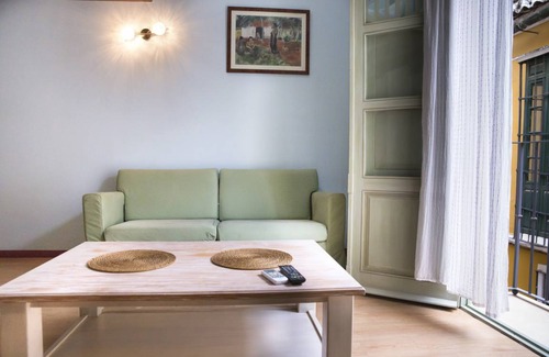 La Merced Apartamento | 45 m² Apartamento ∙ 1 habitación ∙ 4 personas