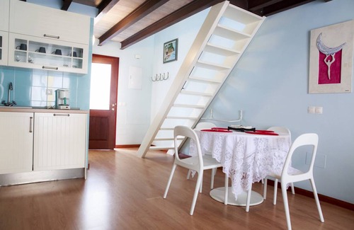 La Merced Apartamento | 45 m² Apartamento ∙ 1 habitación ∙ 4 personas