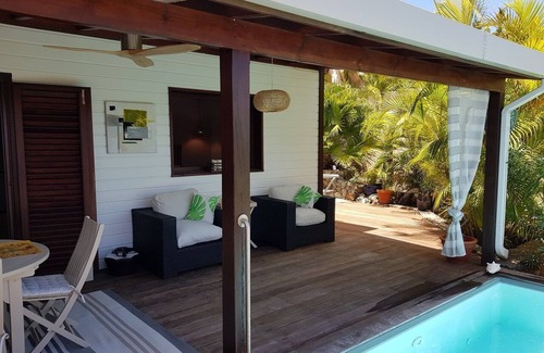 Oyster Pond Cabaña | SWEETY COTTAGE