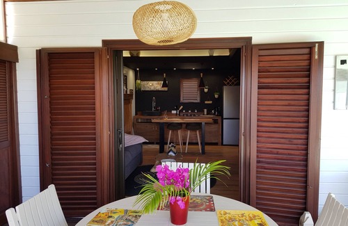 Oyster Pond Cabaña | SWEETY COTTAGE
