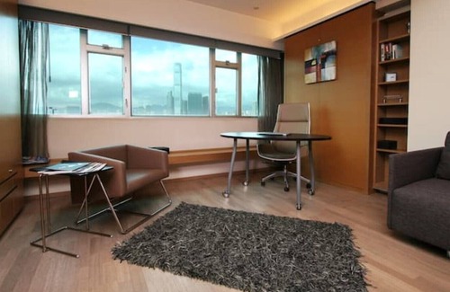 Sheung Wan Apartamento | SW07-Harbour View
