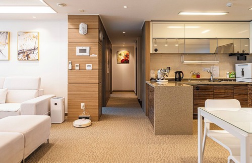 Yeongtong-gu Apartamento | SWA Tailored Service Apartment near Gwanggyo Station