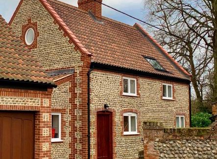 North Walsham Apartamento | Swafield Hall