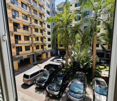 Msasani Casa | Swahili Rose Bay H & appartment