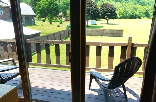 Swain Condominio | Swain Hollow Village Condo # 1 cerca del parque estatal Letchworth