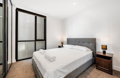 Adelaide Central Business District Apartamento | Swainson at Bohem