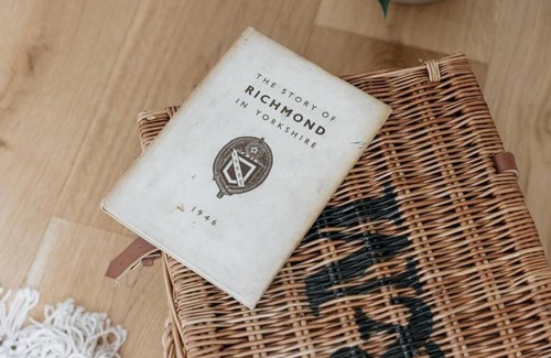 Richmond Apartamento | SWALEDALE, OLD SCHOOL ROOMS - Luxury Apartment in Richmond, North Yorkshire