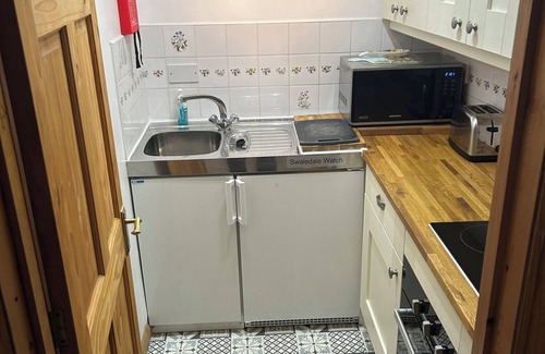 Caldbeck Cabaña | Swaledale Watch Garden Annexe