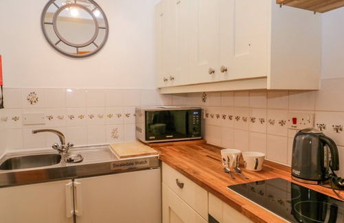 Caldbeck Cabaña | Swaledale Watch Garden Annexe