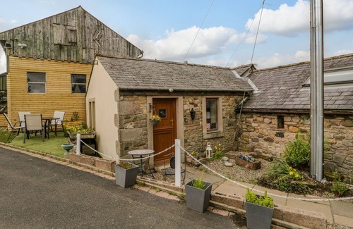 Caldbeck Cabaña | Swaledale Watch Garden Annexe