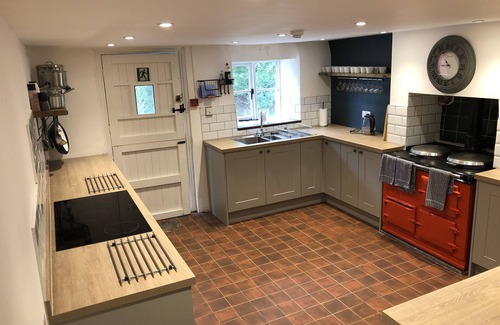 Compton Martin Otro | Swallet Farm : Large Group Accommodation in the Mendips
