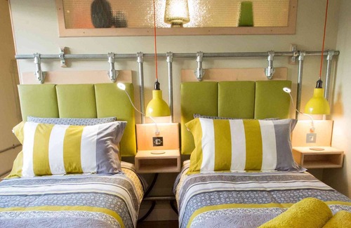West Wittering Apartamento | Swallow at Claron Lodge - Beautiful En Suite Studio Apartment