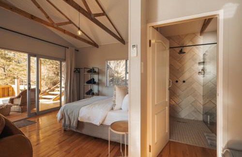 Tulbagh Apartamento | Swallow Cabin at Vrolikheid Landgoed