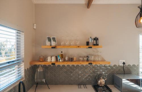 Tulbagh Apartamento | Swallow Cabin at Vrolikheid Landgoed