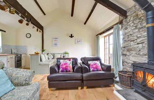 Llanerchymedd Casa | Swallow Cottage - Dos Habitaciones Casa, Capacidad 3
