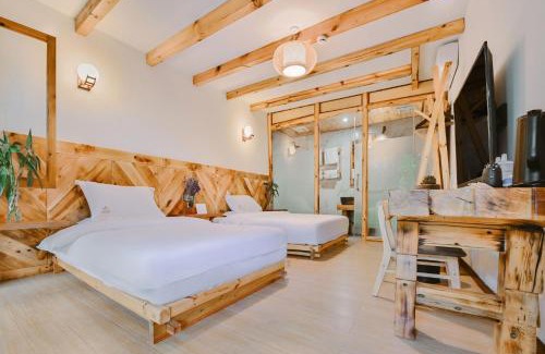 Guandu Casa | Swallow Nest Guesthouse