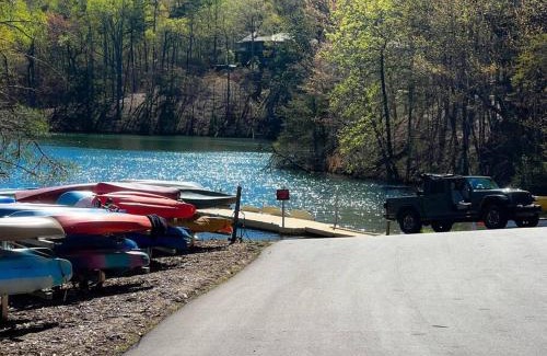Big Canoe Casa | Swallow Point