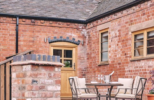 Whitney-on-Wye Cabaña | Swallow's Barn - Luxury Cottages