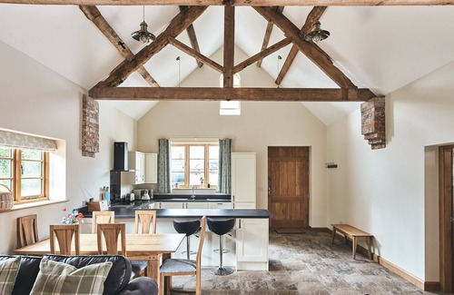 Whitney-on-Wye Cabaña | Swallow's Barn - Luxury Cottages