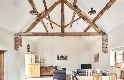 Whitney-on-Wye Cabaña | Swallow's Nest - Luxury Cottages