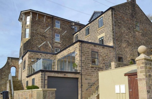 Matlock Apartamento | 'Swallow View' Un gran lujo aparte. con impresionantes vistas sobre Matlock