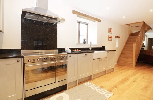 Brixham Cabaña | Swallows Barn