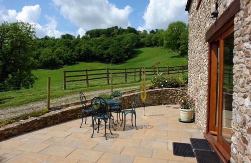 Monkton Cabaña | Casa de golondrinas, HONITON