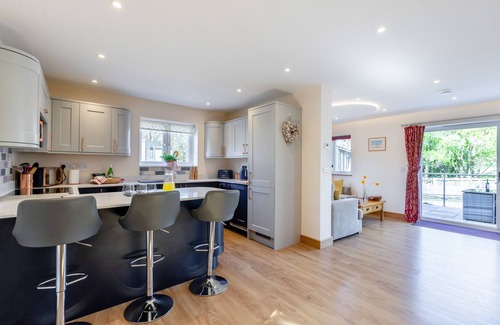 Honiton Casa | Swallows Dip - Cuatro Habitaciones Casa, Capacidad 8