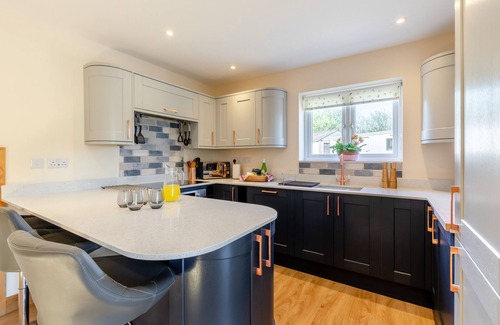 Honiton Casa | Swallows Dip - Cuatro Habitaciones Casa, Capacidad 8