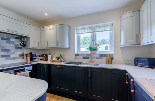 Honiton Casa | Swallows Dip - Cuatro Habitaciones Casa, Capacidad 8