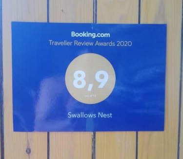 Larnaca City Centre Apartamento | Swallows Nest