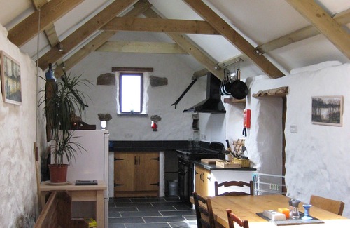 Carnhedryn Casa | Swallows Nest St Davids, familiar, tranquilo, escapadas cortas en temporada baja