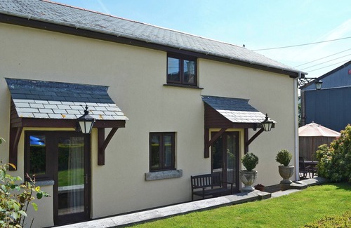 Stowford Cabaña | Alojamiento de 3 habitaciones en Stowford, Okehampton